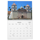 Auftrag Santa Barbara Kalender (Jan 2027)