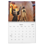 Auftrag Santa Barbara Kalender (Mär 2027)