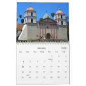 Auftrag Santa Barbara Kalender (Jan 2026)