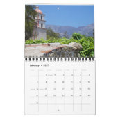 Auftrag Santa Barbara Kalender (Feb 2027)