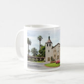 Auftrag Santa Clara de Asis Kaffeetasse (Vorderseite Links)