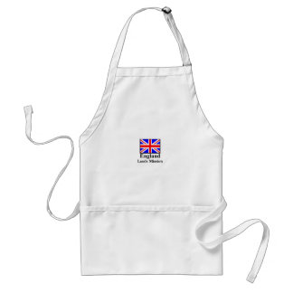 Auftrag-Schürze Englands Leeds Schürze