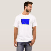 Auftrag-T - Shirt Alaskas Anchorage LDS (Vorne ganz)