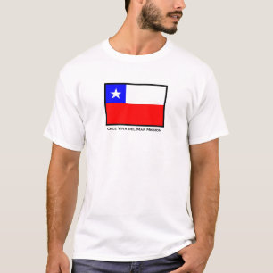 Auftrag-T - Shirt Chile-Vina del Mar LDS
