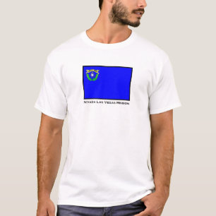 Auftrag-T - Shirt Nevadas Las Vegas LDS
