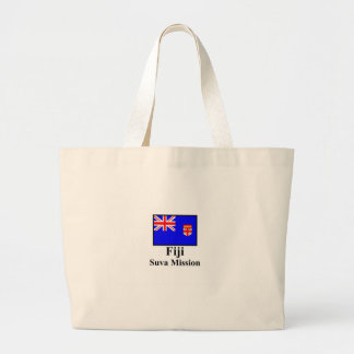Auftrag-Tasche Fidschis Suva Jumbo Stoffbeutel