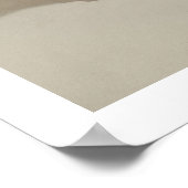 Auftrag von Thomas Tompion (1639-1713) und Geor Poster (Ecke)