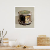 Auftrag von Thomas Tompion (1639-1713) und Geor Poster (Küche)