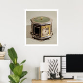 Auftrag von Thomas Tompion (1639-1713) und Geor Poster (Heimbüro)