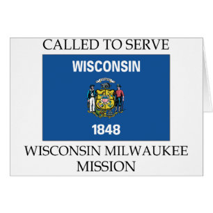 Auftrag Wisconsins Milwaukee LDS genannt, um zu