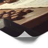 Aufträge, Krume und Vertrauensfragen Poster (Ecke)