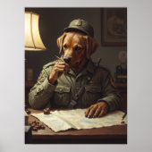 Aufträge, Krume und Vertrauensfragen Poster (Vorne)