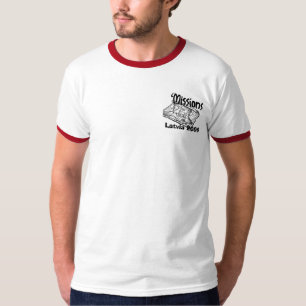 Aufträge, Lettland 2006 T-Shirt