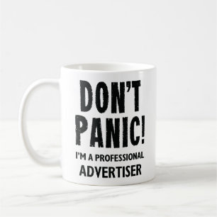 Auftraggeber Kaffeetasse