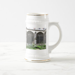 Auftragnehmer-Tasse Bierglas