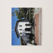 Auftragpuzzlespiel San Luis Obispo Kalifornien Puzzle (Vertikal)