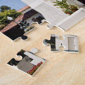 Auftragpuzzlespiel Sans Buena Ventura Kalifornien Puzzle (Seite)