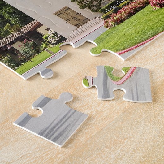 Auftragpuzzlespiel Santa Claras de Asis Puzzle (Seite)