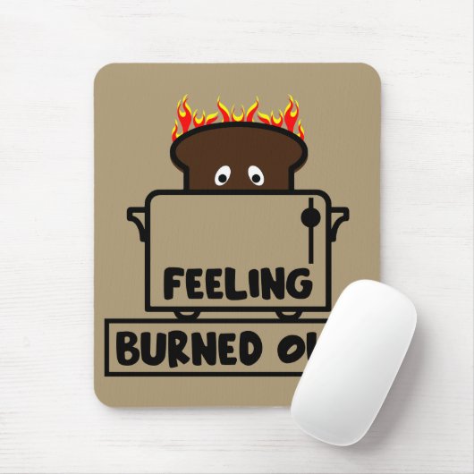 Auftragsausgabe Mousepad (Mit Mouse)