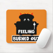 Auftragsausgabe Mousepad (Mit Mouse)