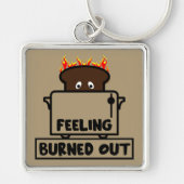 Auftragsausgabe Schlüsselanhänger (Vorne)