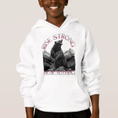 Auftrieb Hoodie (Vorderseite)