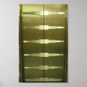 Auftrieb Poster (Vorne)