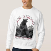 Auftrieb Sweatshirt (Vorderseite)