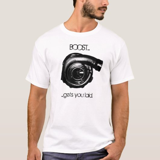 AUFTRIEB… T-Shirt (Vorderseite)