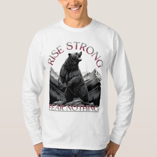 Auftrieb T-Shirt (Vorderseite)