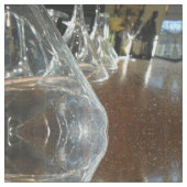 Auftriebskasten Stoff (Nahaufnahme)