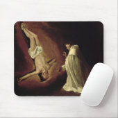 Auftritt von St Peter zu St Peter Nolasco Mousepad (Mit Mouse)