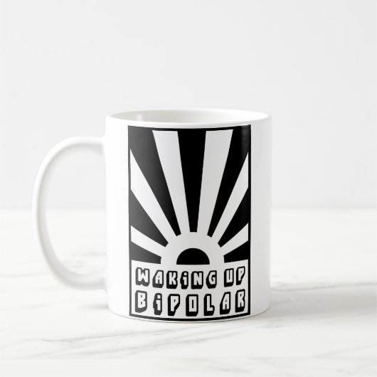 Aufwachen der zweipoligen Tasse (Links)