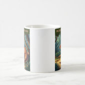 Aufwachen Kaffeetasse (Mittel)