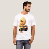 Aufwachen mit Hass T-Shirt (Vorne ganz)