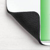 Aufwachen! Mousepad (Ecke)
