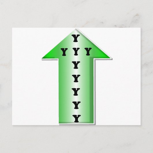 Aufwachen! Postkarte (Vorderseite)