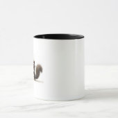 aufwachen und den Kaffee riechen Tasse (Zentrum)