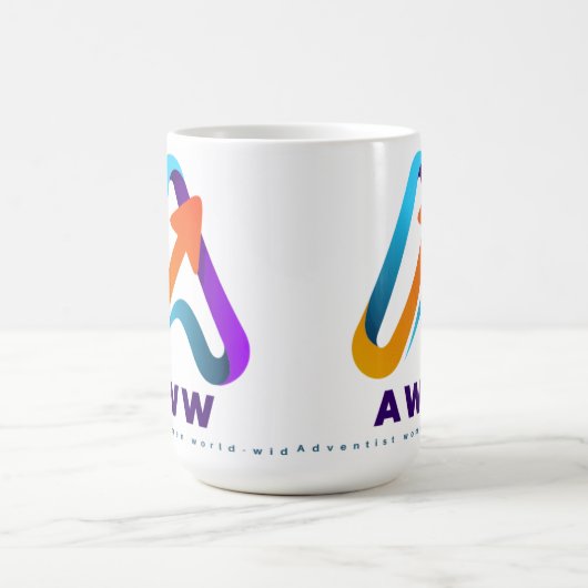 Aufwachen und Tasse (Mittel)