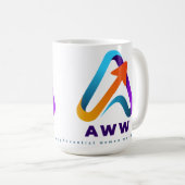 Aufwachen und Tasse (VorderseiteRechts)