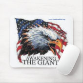 Aufwachen, www.freedomsfirst.org mousepad (Mit Mouse)