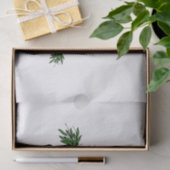 Aufwachsen Panda Seidenpapier (Geschenk)