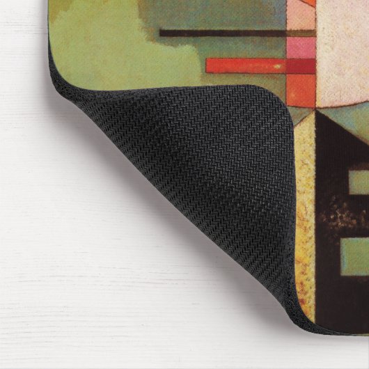 Aufwärts Mousepad (Ecke)