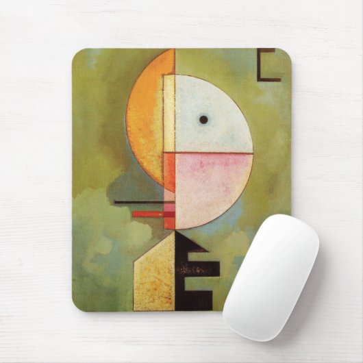 Aufwärts Mousepad (Mit Mouse)