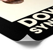 Aufwärtssymptomie Besondere Bildung Poster (Ecke)