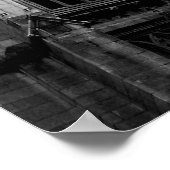 Aufwärtsszension Poster (Ecke)