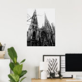 Aufwärtsszension Poster (Heimbüro)