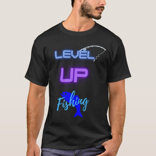 Aufwärtstrend T-Shirt (Vorderseite)