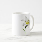 Aufweckende Energie Florale Tasse (VorderseiteRechts)