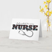 Aufwertung der Krankenschwester auf dem schwarzen Karte (Gelbe Blume)